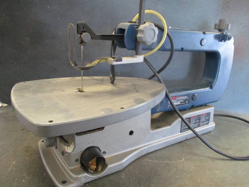 Scroll Saw