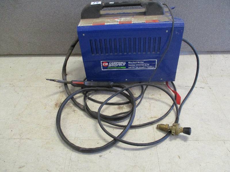 Wire Feed Welder