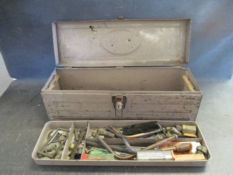 Tool Box and More
