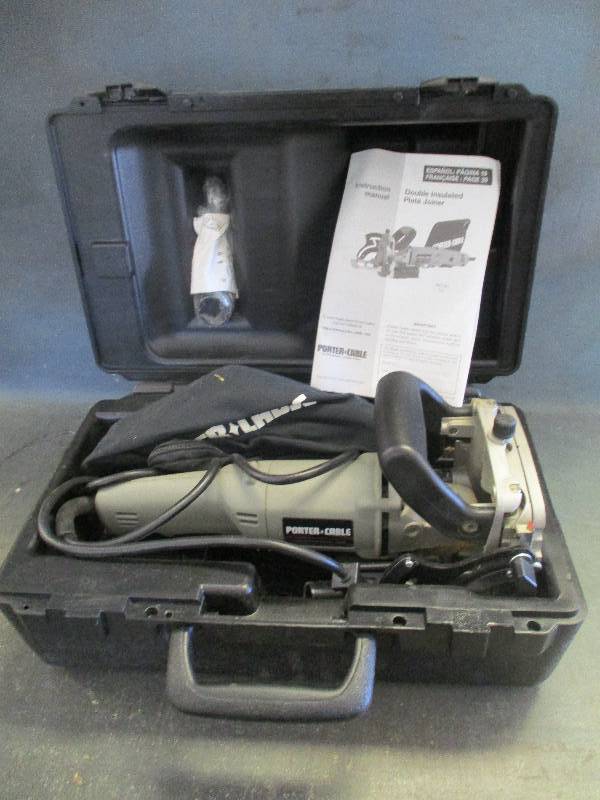 Porter Cable Plate Joiner Kit