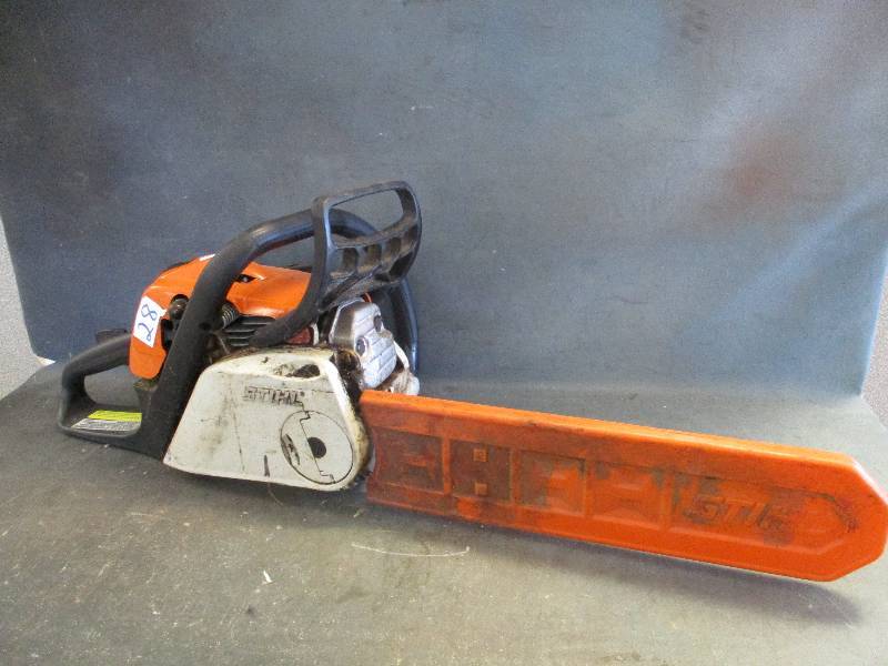 Stihl Chainsaw