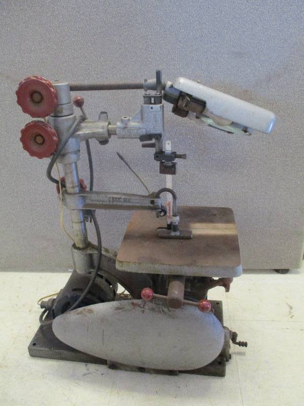 All American Filing Machine