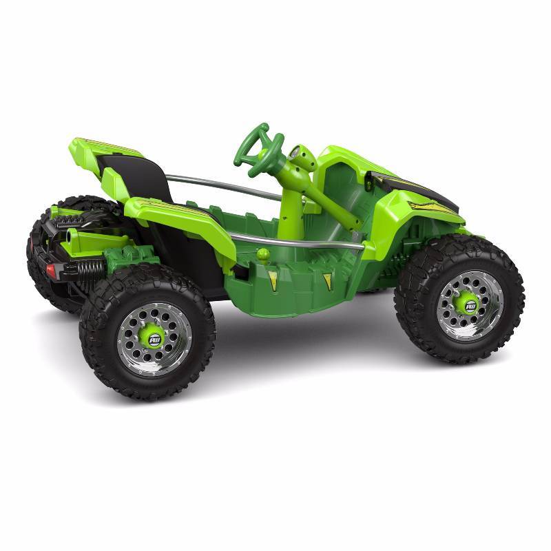 power wheels dune extreme charger