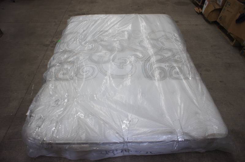 Sealy  - Queen Size -Newfield Cushion Firm - Mattress MSRP $ 1799.99 - NOTE Due to Shipping and Handling Practices Mattresses may have cosmetic issues. See Pictures