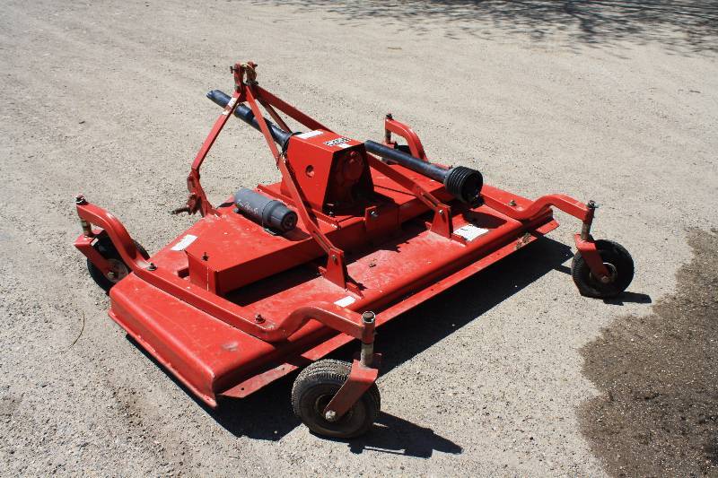 Farm King Finish Mower 6ft - PTO Driven - 3 Point Attached ...