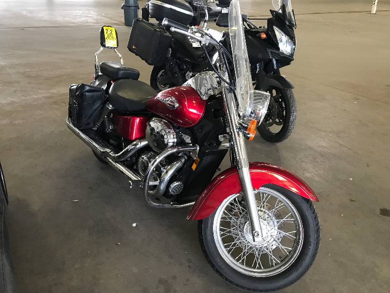 2003 Honda Shadow Ace 750