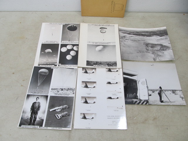 lot 8 image: Rare Orig Korean War Era Naval Test Photos