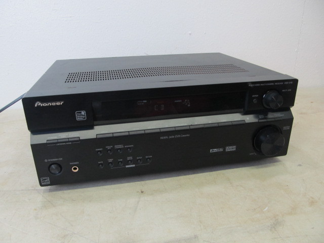 lot 99 image: PIONEER VSX-516 Multi Channel Receiver