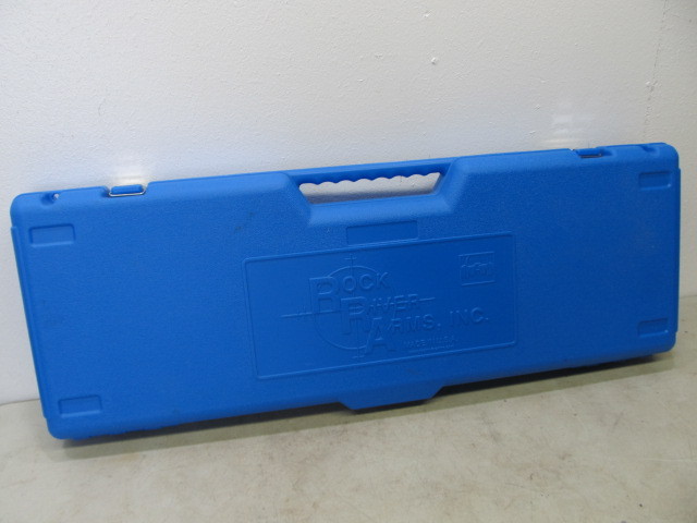 lot 112 image: LIKE NEW AR-15 Gun Case