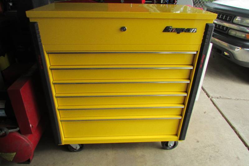 Snap On Tool Chest Snap On Craftsman Lots Of Tools Industrial