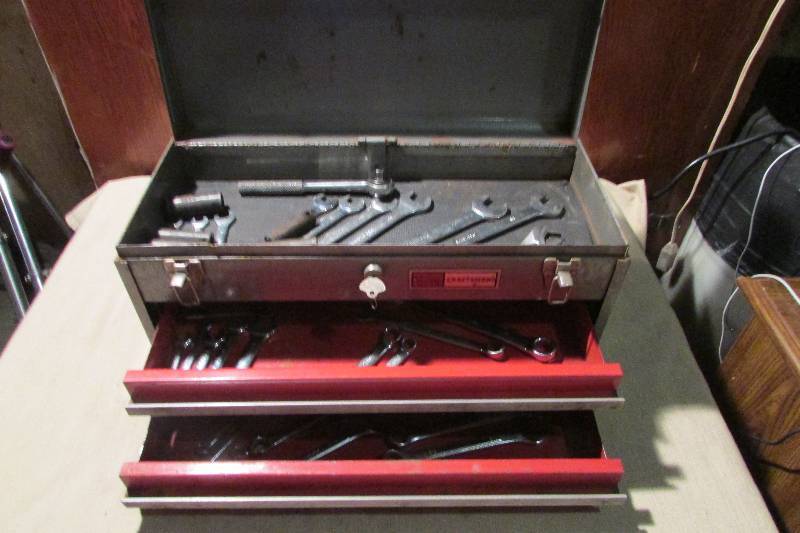 Craftsman Tool Box