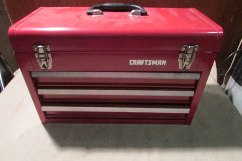 Craftsman Tool Box