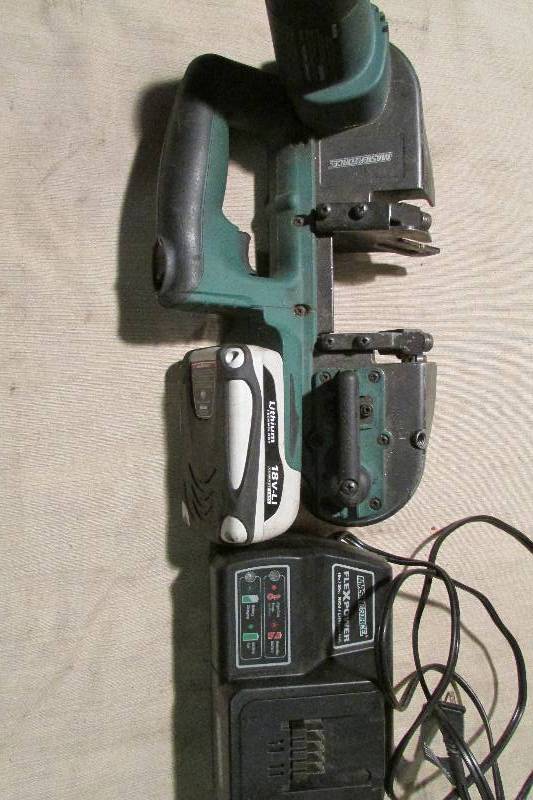 Cordless Saw