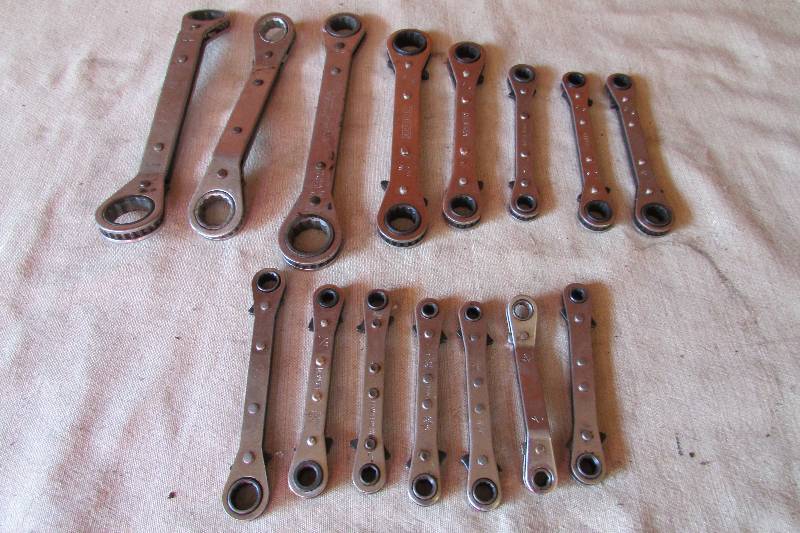 Wrenches
