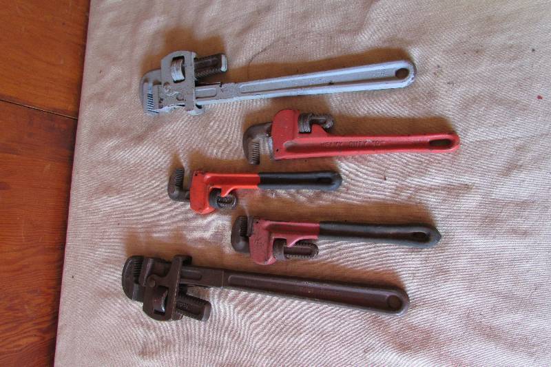 Pipe Wrenches