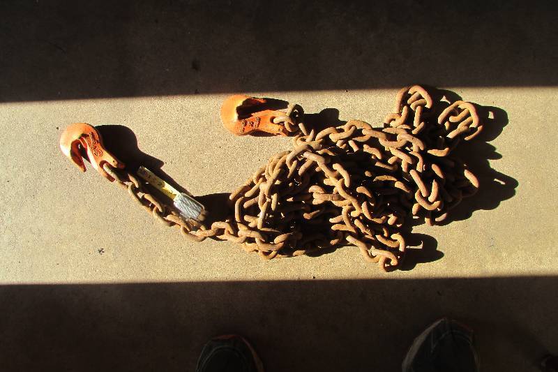 Heavy Duty Chain whooks