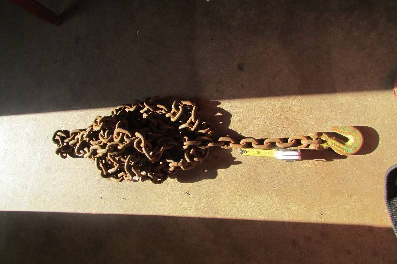 Heavy Duty Chain whooks