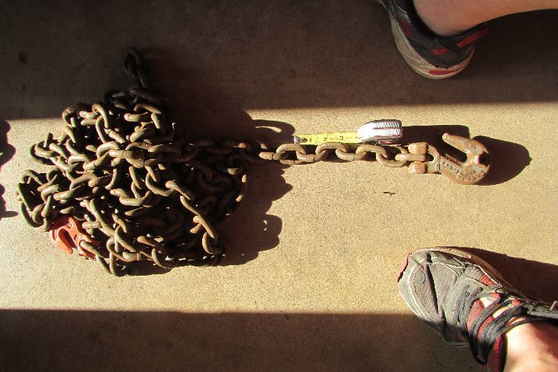 Heavy Duty Chain whooks