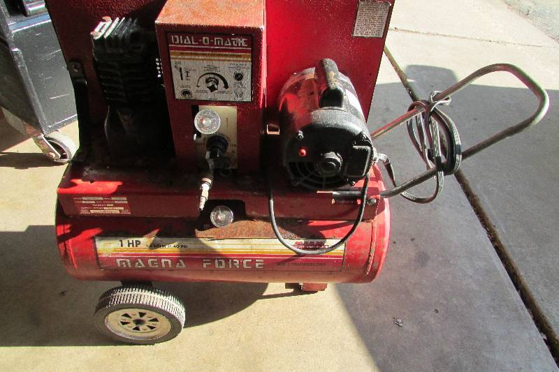 Air Compressor