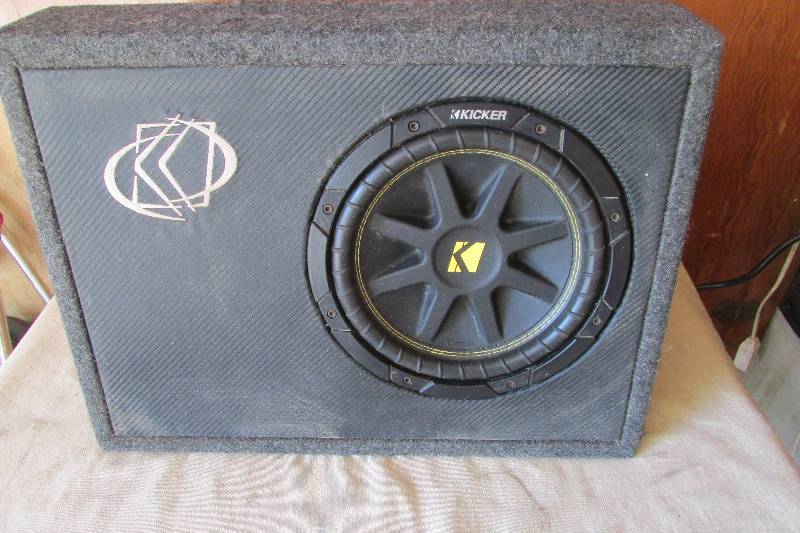Kicker Sub Woofer