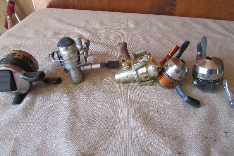 Fishing Reels