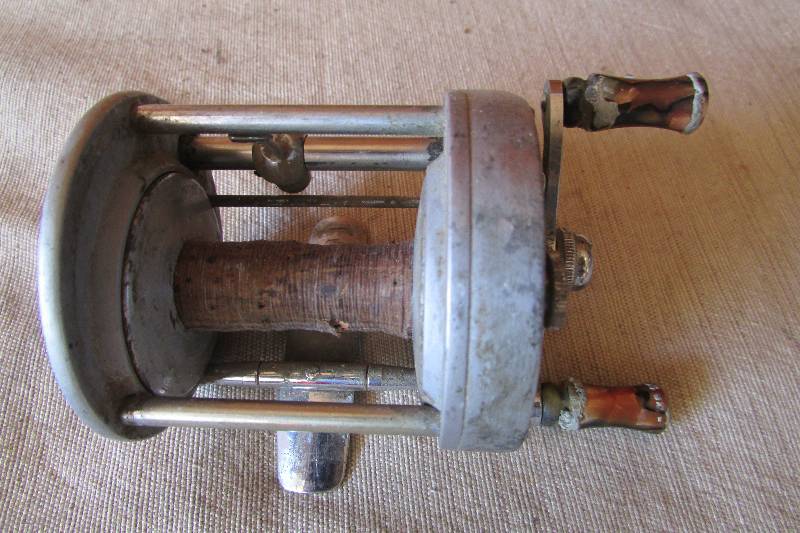 Vintage Fishing Reel