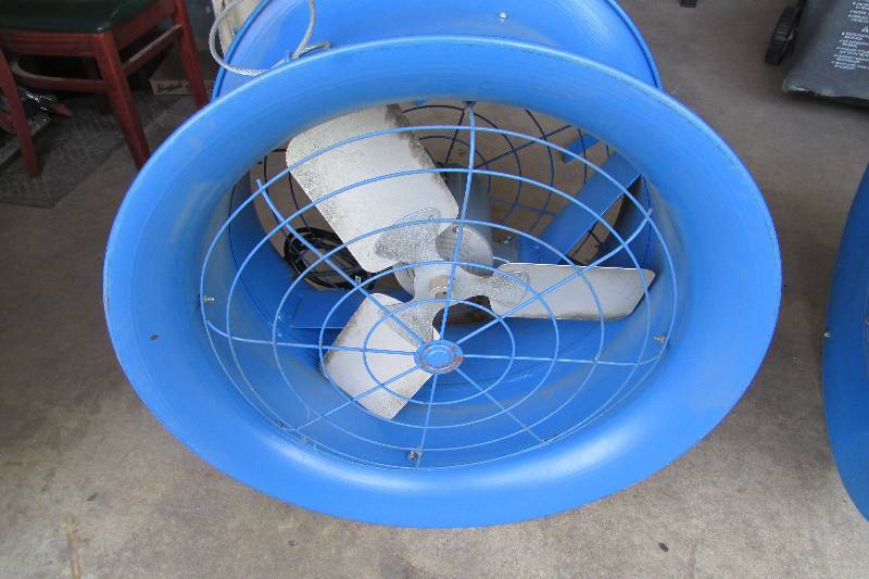Industrial Fan