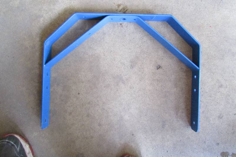 Industrial Fan Mounting Bracket