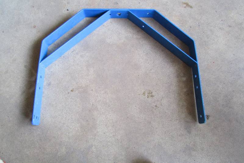 Industrial Fan Mounting Bracket