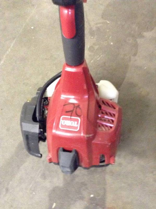 Toro Weed Wacker