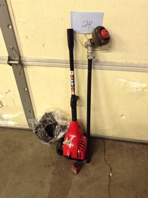 Homelite String Trimmer Straight Shaft