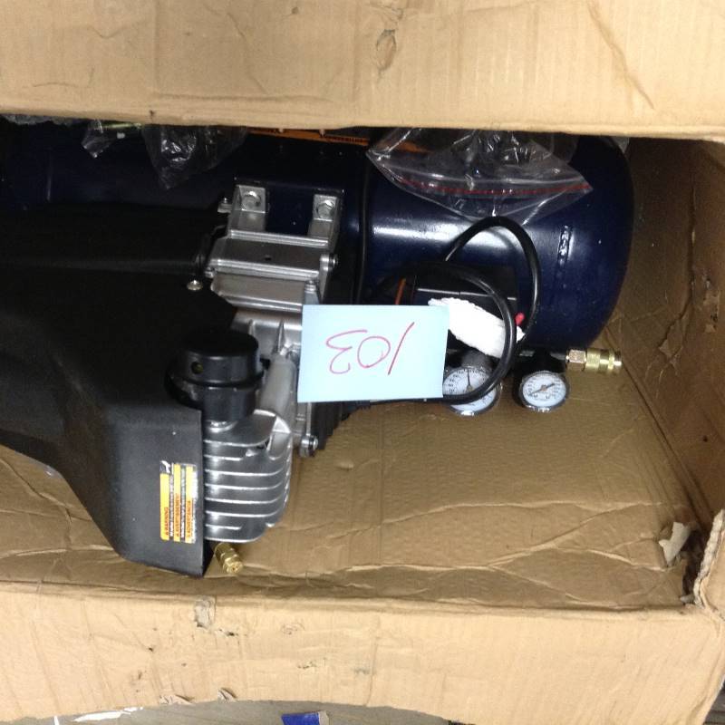 CH 8 Gallon Air Compressor