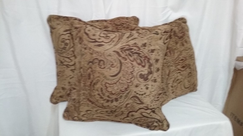 Accent Pillows