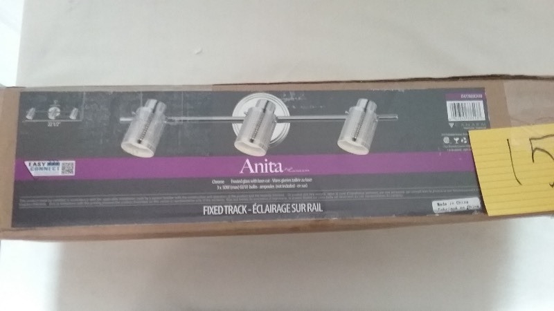 Anita Track Lighting