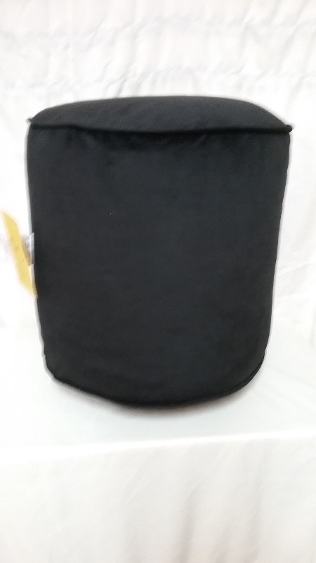 Round Cushion Foot Stool  Ottoman