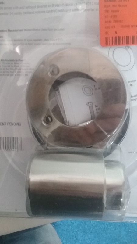 Delta Tub and Shower Unit