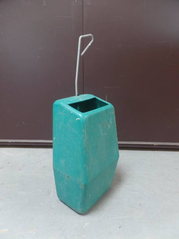 SPARE WATER TANK