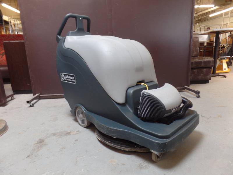 FLOOR BUFFER