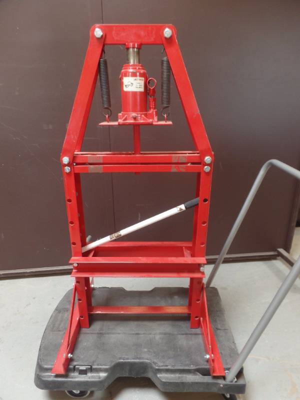 HYDRUALILC PRESS