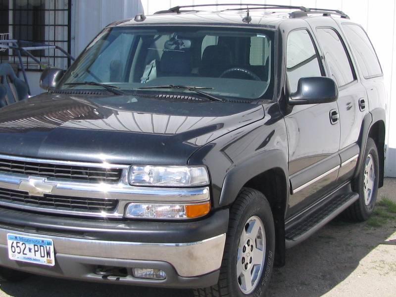 2004 Chevrolet Tahoe LT 4x4