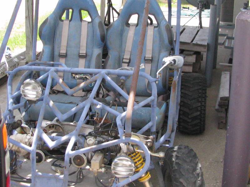 Dune Buggy