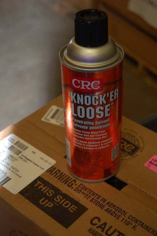 Knockr Loose-1 Case
