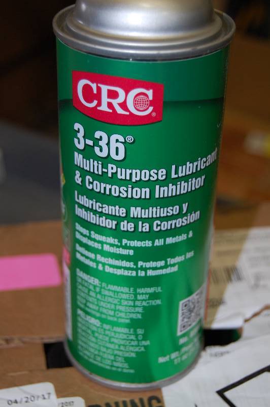Multi-Purpose 3-36� Lubricant