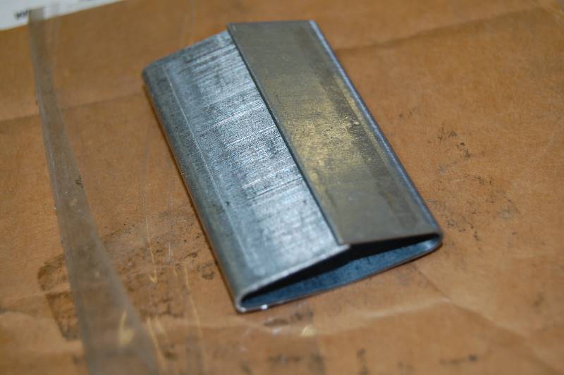 1-14 Heavy Duty Double Notch Pusher Seal For Banding