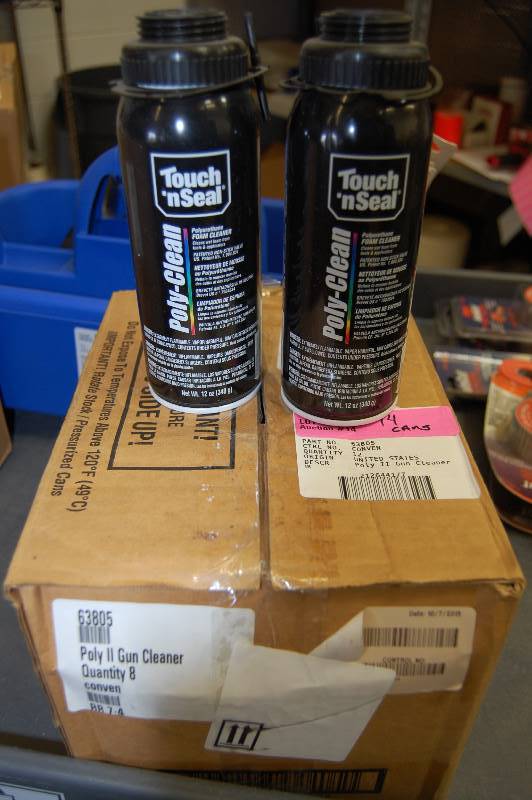 12oz Poly II Gun Cleaner