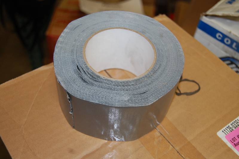 3 DUCT TAPE
