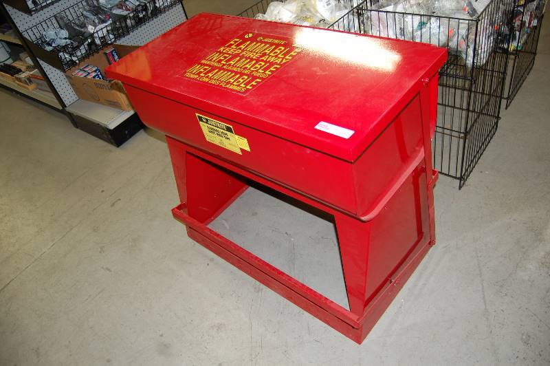 Parts Washer