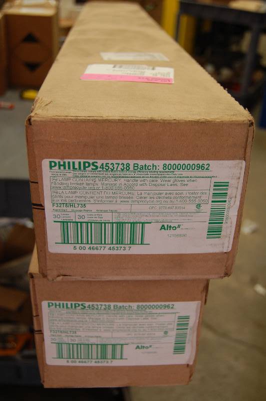 T8 48 Fluorescent Lamp