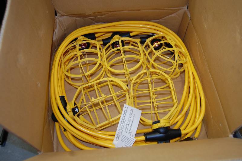 50 5 Lamp String Light
