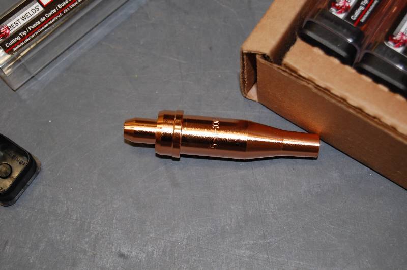 Torch Cutting Tips